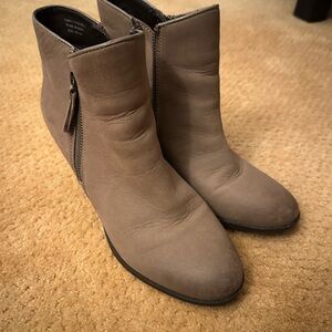 MIA Women's Brown Ankle Booties